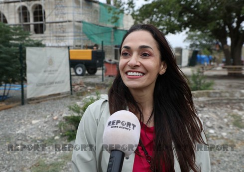 Braziliyalı səyyah: “Azərbaycan işğaldan azad edilmiş əraziləri fəal şəkildə bərpa edir”