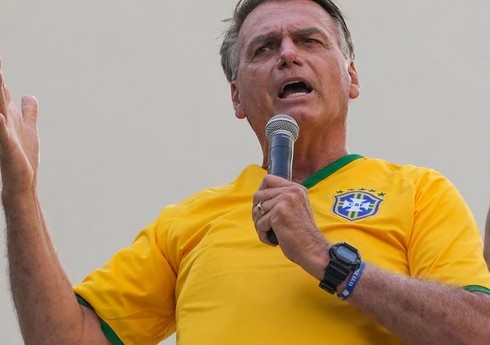 Braziliyanın keçmiş prezidenti Bolsonaru dövlət çevrilişinə cəhddə ittiham olunur