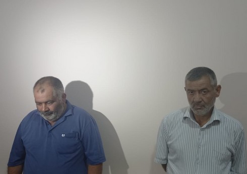 Bərdədə narkotacirlər saxlanılıb