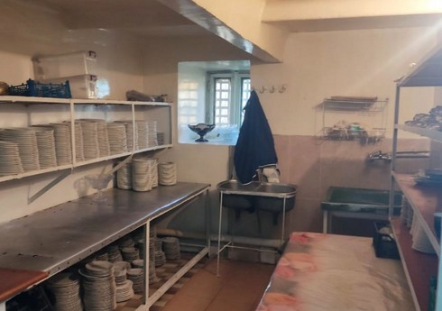 Bərdədə nöqsanlar aşkarlanan şadlıq evinin fəaliyyəti məhdudlaşdırılıb