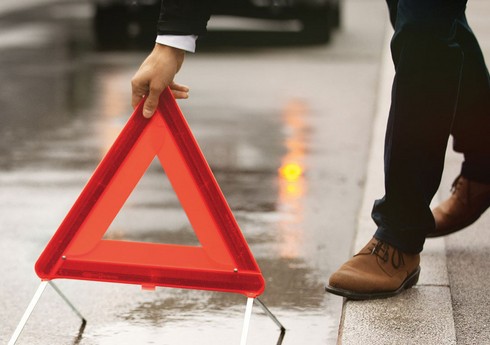 Bərdədə piyada ölümü ilə nəticələnən ağır yol qəzası olub