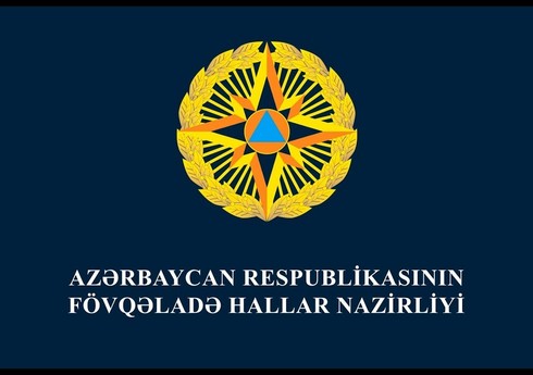 Bərdədə yaşayış evində uçqun olub, iki nəfər xilas edilib