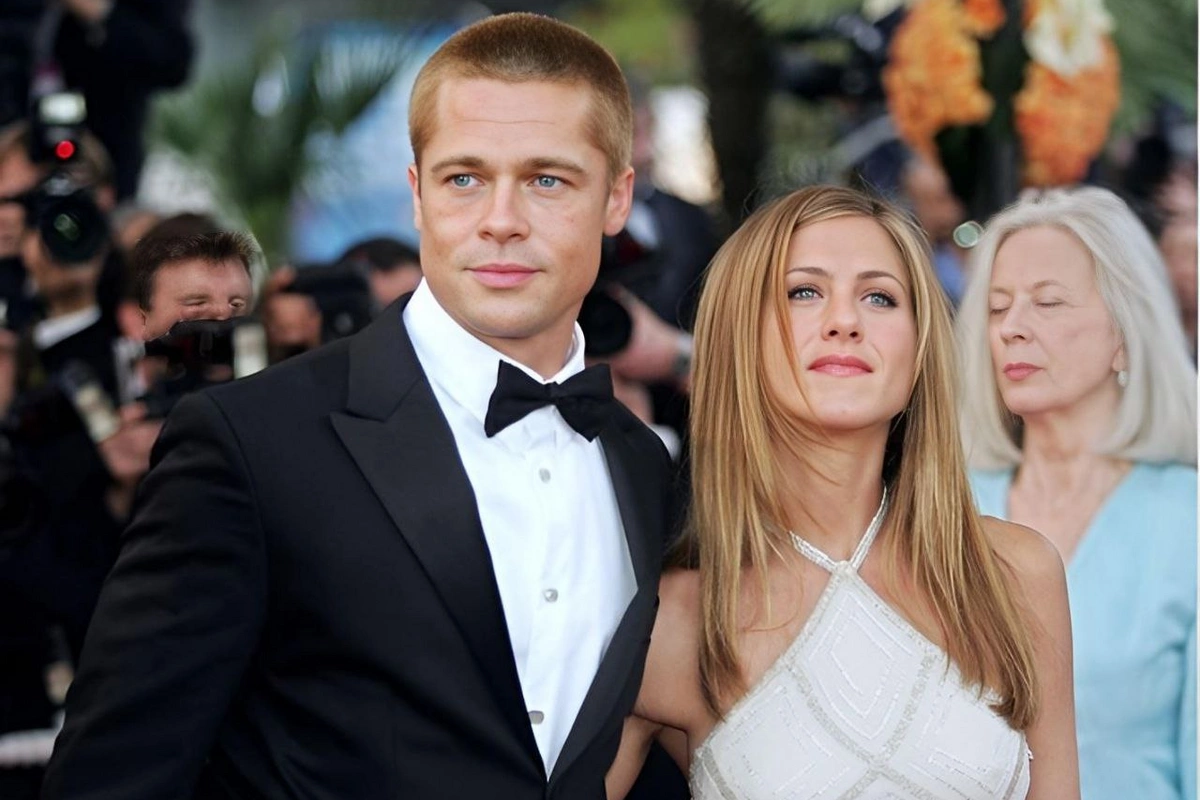 Bred Pitt keçmiş həyat yoldaşı ilə eyni filmə çəkiləcək