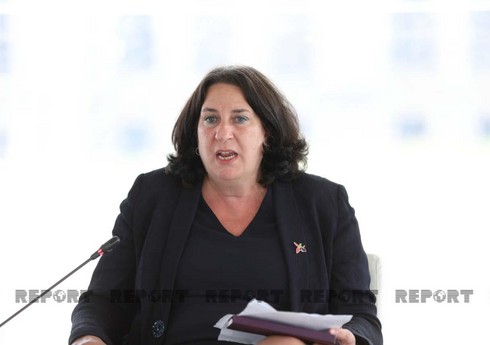 Brenda Şaffer: Azərbaycan yəhudi icmasının müsəlman dünyasındakı ən böyük evidir