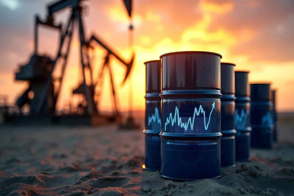 Brent neftinin qiyməti 110 dolları ötdü