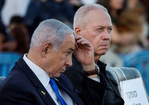 Britaniya hökuməti Netanyahu və Qalantı həbs etməyə hazırdır