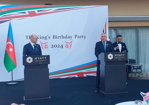 Britaniya səfiri: COP29-un Bakıda keçirilməsi regionda sülh üçün müsbət siqnaldır