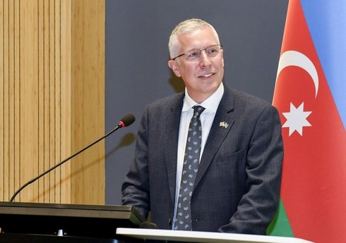 Britaniya səfiri: Sabah dünyanın ən böyük iqlim konfransı COP29 başlayır