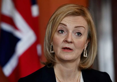Britaniya Ukraynaya verilən hərbi yardımın həcmini artıracaq