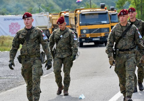 Britaniya Ukraynaya yeni hərbi yardım elan edib