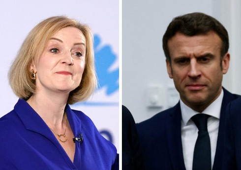 Britaniya və Fransa enerji böhranının nəticələrinə qarşı birgə mübarizə aparacaq