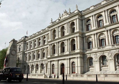 Britaniya XİN: Əsəd rejimi Rusiya və İrandan asılılığı ilə hazırkı eskalasiyaya şərait yaradıb