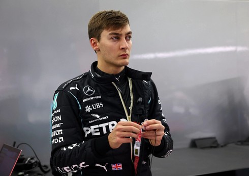 Britaniyalı pilot Braziliya Qran Prisinin sprint yarışında birinci olub