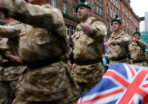 Britaniyanın müdafiə xərcləri 100 milyard funt-sterlinqə çatdırılacaq