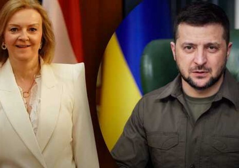 Britaniyanın yeni Baş naziri ilk telefon danışığını Zelenski ilə aparıb Britaniyanın yeni Baş naziri ilk telefon danışığını Zelenski ilə aparıb