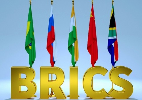 BRİKS liderləri milli valyutalarda hesablaşmaların payının artırılmasını müzakirə edəcəklər