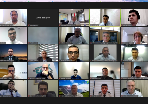 “Bərpa olunan enerji üzrə dəstək mexanizmləri” mövzusunda seminar keçirilib