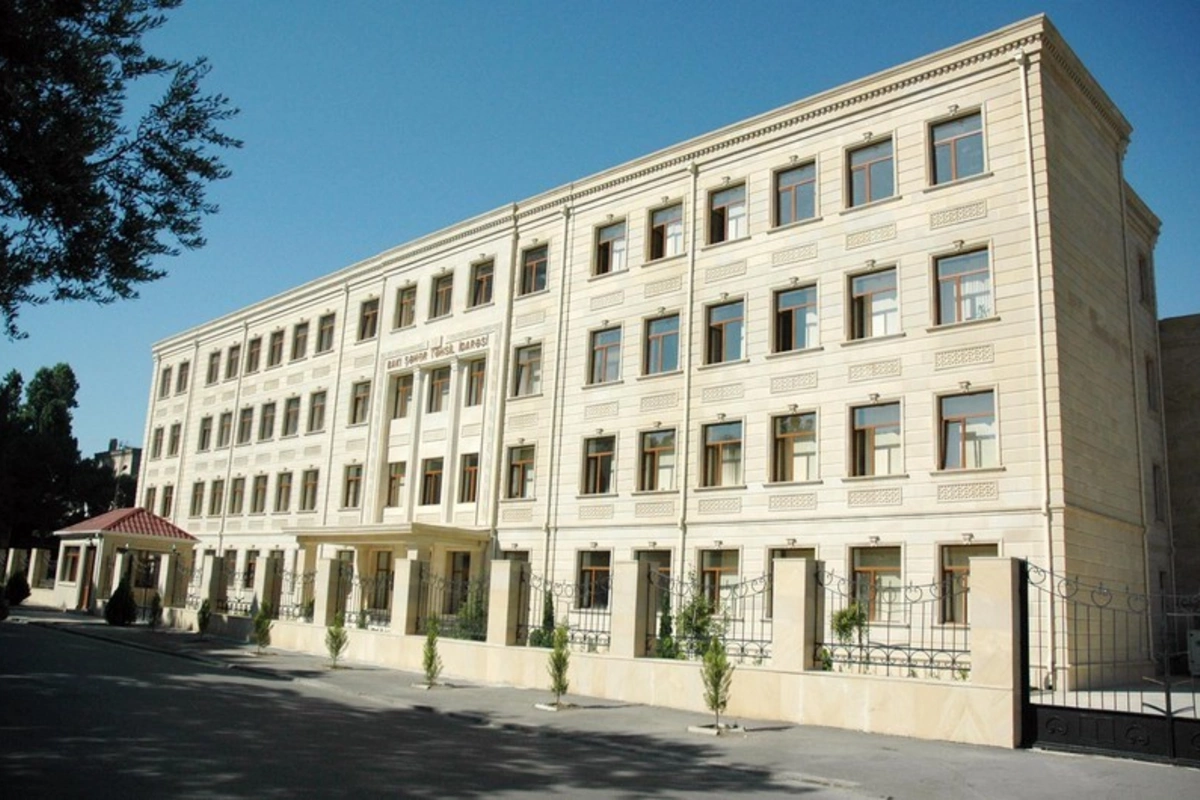 BŞTİ: 207 nömrəli məktəbdə 