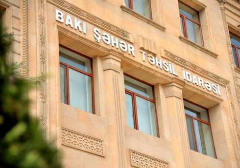 BŞTİ: Qidadan özünü narahat hiss edən şagirdlər müalicədən sonra evə buraxılıb