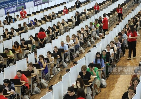 İbtidai sinif müəllimləri üçün təkrar sertifikatlaşdırma imtahanındakı ixtisas sualları açıqlanıb