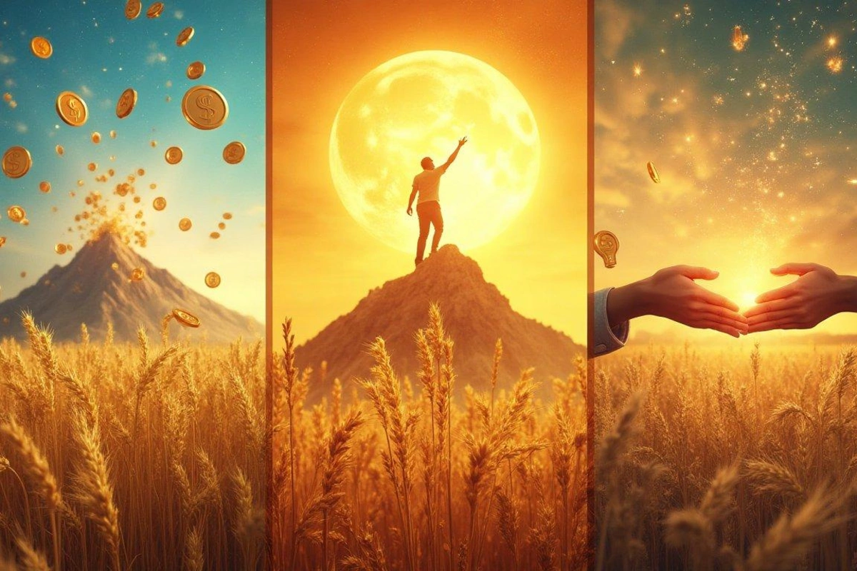 Bu 3 BÜRC avqustda varlanacaq - İllik zəhmətin mükafatı olacaq