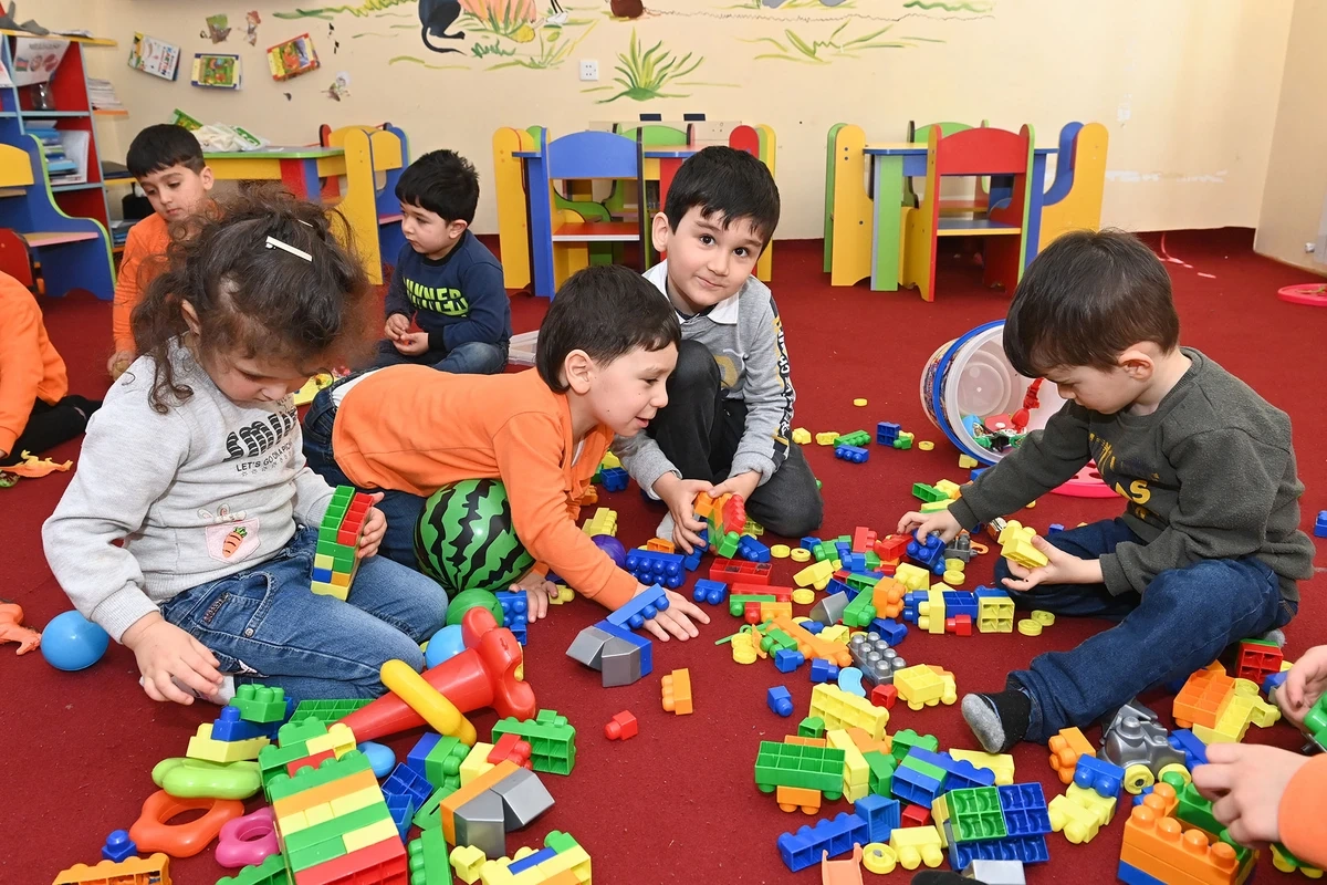 Bu bağçalar dövlət dəstəyi ilə fəaliyyət göstərəcək - SİYAHI