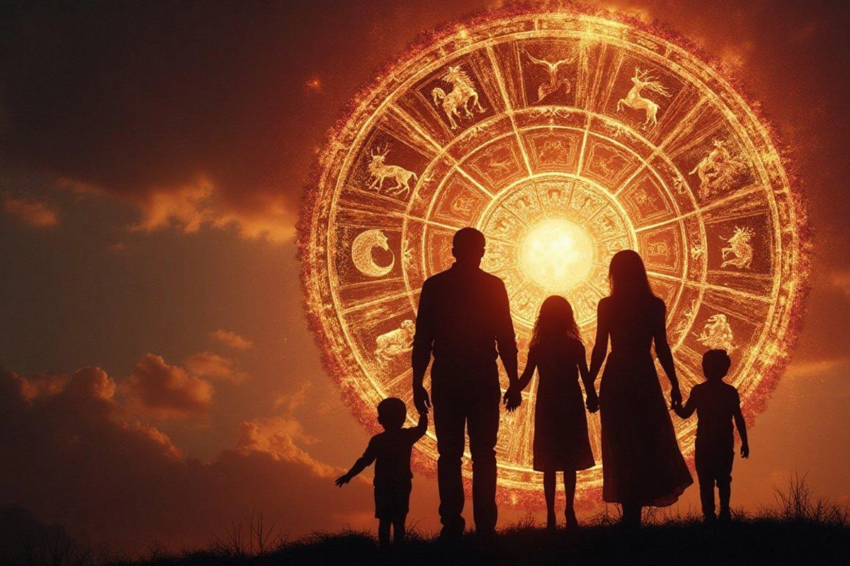 Bu bürclər ailədə hökmranlığı ilə seçilir