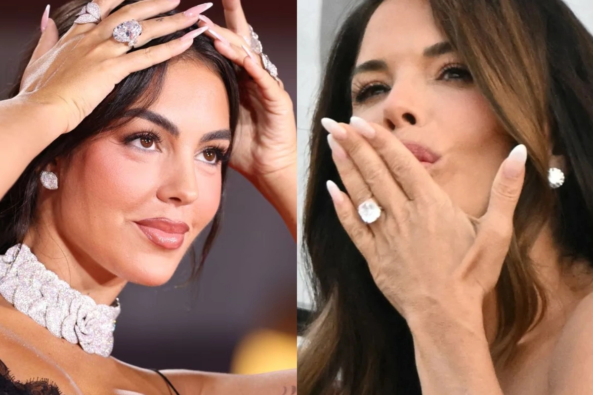 Bu dəfə məşhurlar milyonlarla dollarlıq üzüklərini yarışdırdılar