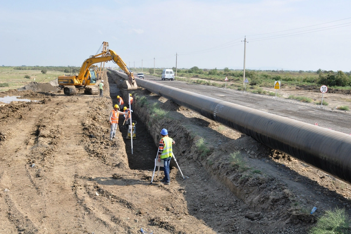 Bu ərazidə kanalizasiya xətləri yenidən qurulacaq - 500 metrlik...