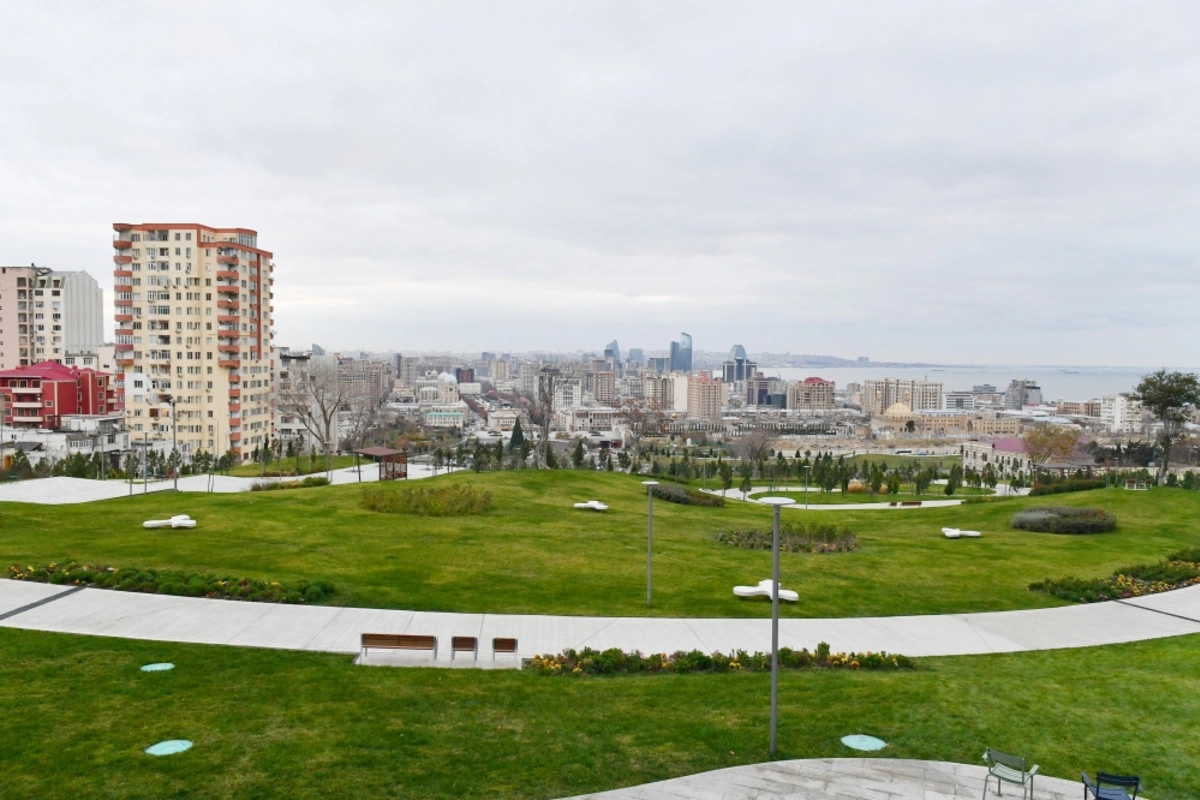 Bu ərazidə yeni park salınacaq