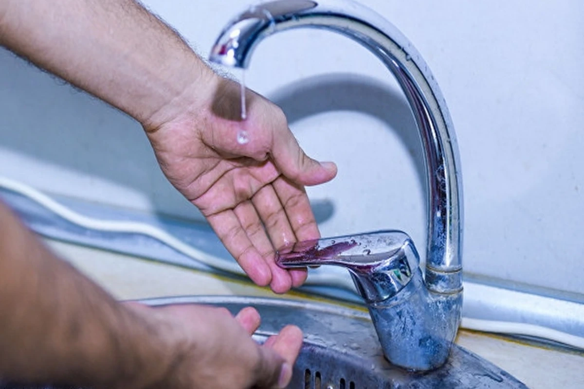 Bu ərazilərdə su kəsiləcək