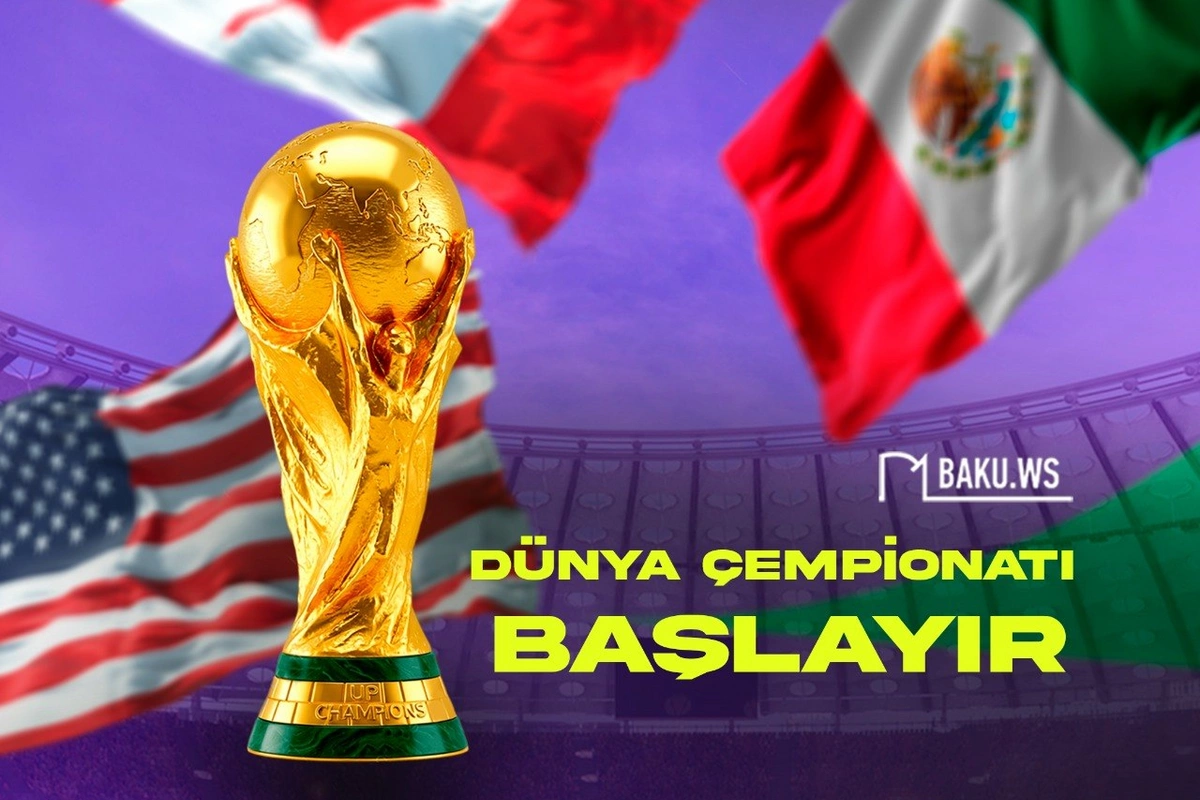 Bu gecə dünya çempionatı BAŞLAYIR - GÜNÜN AFİŞASI