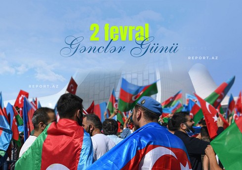 Bu gün Azərbaycanda Gənclər Günüdür