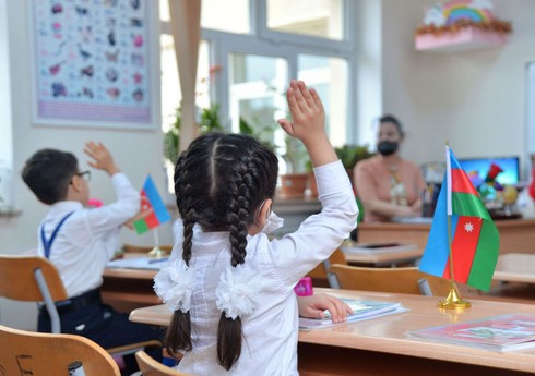 Bu gün Azərbaycanda yeni dərs ili başlayır Bu gün Azərbaycanda yeni dərs ili başlayır