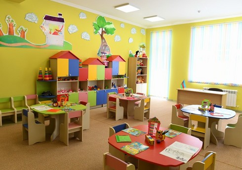 Bu gün bağçalara işə qəbul üzrə test imtahanı keçiriləcək