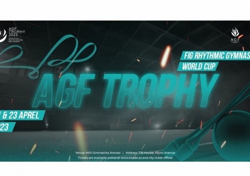 Bu gün Bakıda bədii gimnastika üzrə dünya kuboku yarışlarına start veriləcək