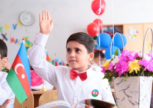 Bu gün Biləsuvarda 1 171 şagird birinci sinfə gedəcək Bu gün Biləsuvarda 1 171 şagird birinci sinfə gedəcək