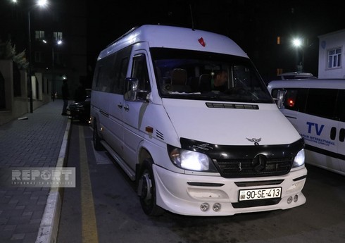 Bu gün Cəbrayıl şəhərinə növbəti köç karvanı yola salınacaq