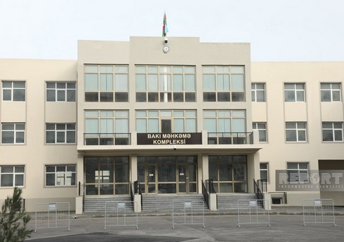 Bu gün hərbi cinayətlər törətməkdə təqsirləndirilən erməni əsilli şəxslərin növbəti məhkəməsi keçiriləcək