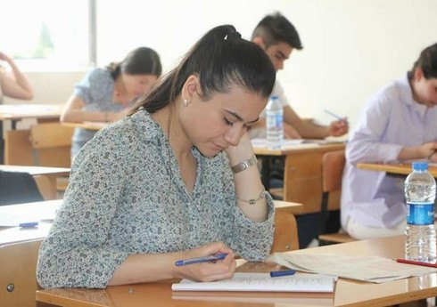 Bu gün III ixtisas qrupu üzrə ali təhsil müəssisələrinə qəbul imtahanı keçiriləcək
