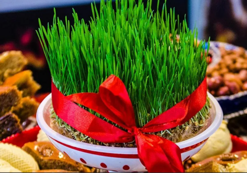 Bu gün Novruzun ilk - Su çərşənbəsidir Bu gün Novruzun ilk - Su çərşənbəsidir