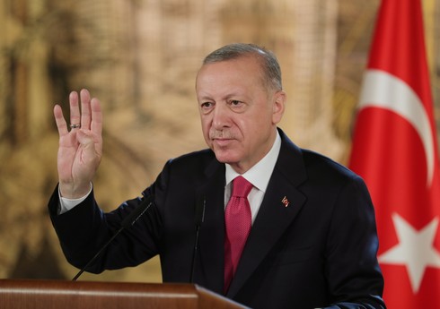 Bu gün Ərdoğanın andiçmə mərasimi keçiriləcək