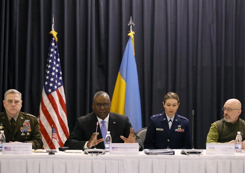 Bu gün Ukraynanın müdafiəsi ilə bağlı təmas qrupunun iclası keçiriləcək