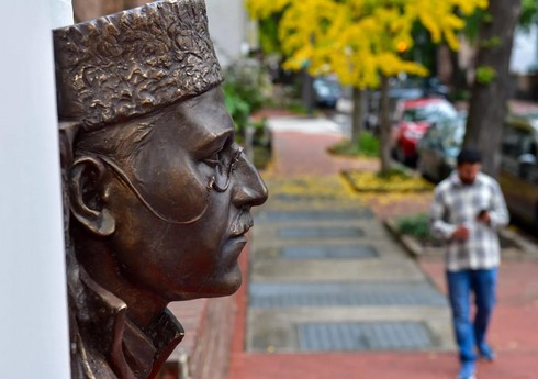 Bu gün Vaşinqtonda Hüseyn Cavidin anım günü elan olunub