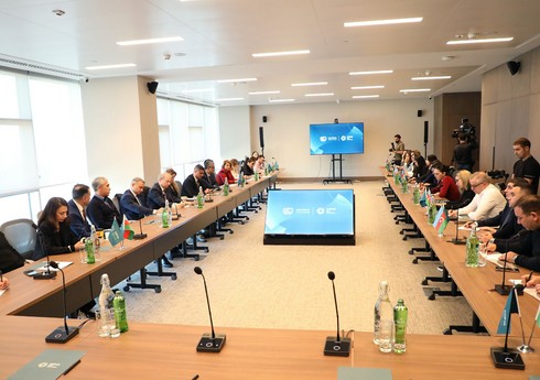 Bu günədək COP29-da iştirak etmək üçün 67 min nəfər qeydiyyatdan keçib