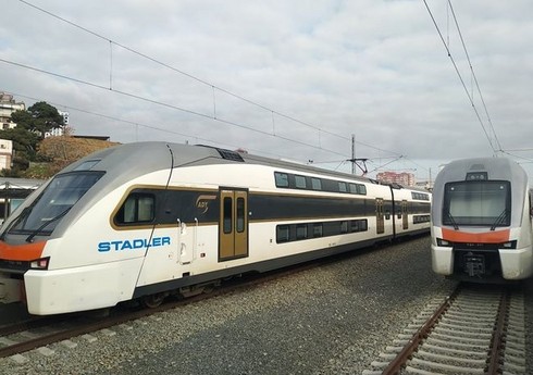 Bu gündən Abşeron dəmir yolu xəttində kağız biletlərin satışı dayandırılıb