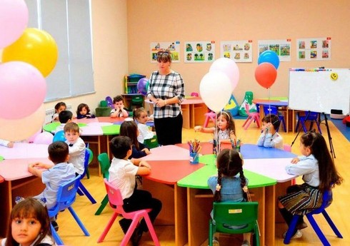 Bu gündən bağçalara qəbul başlayır Bu gündən bağçalara qəbul başlayır