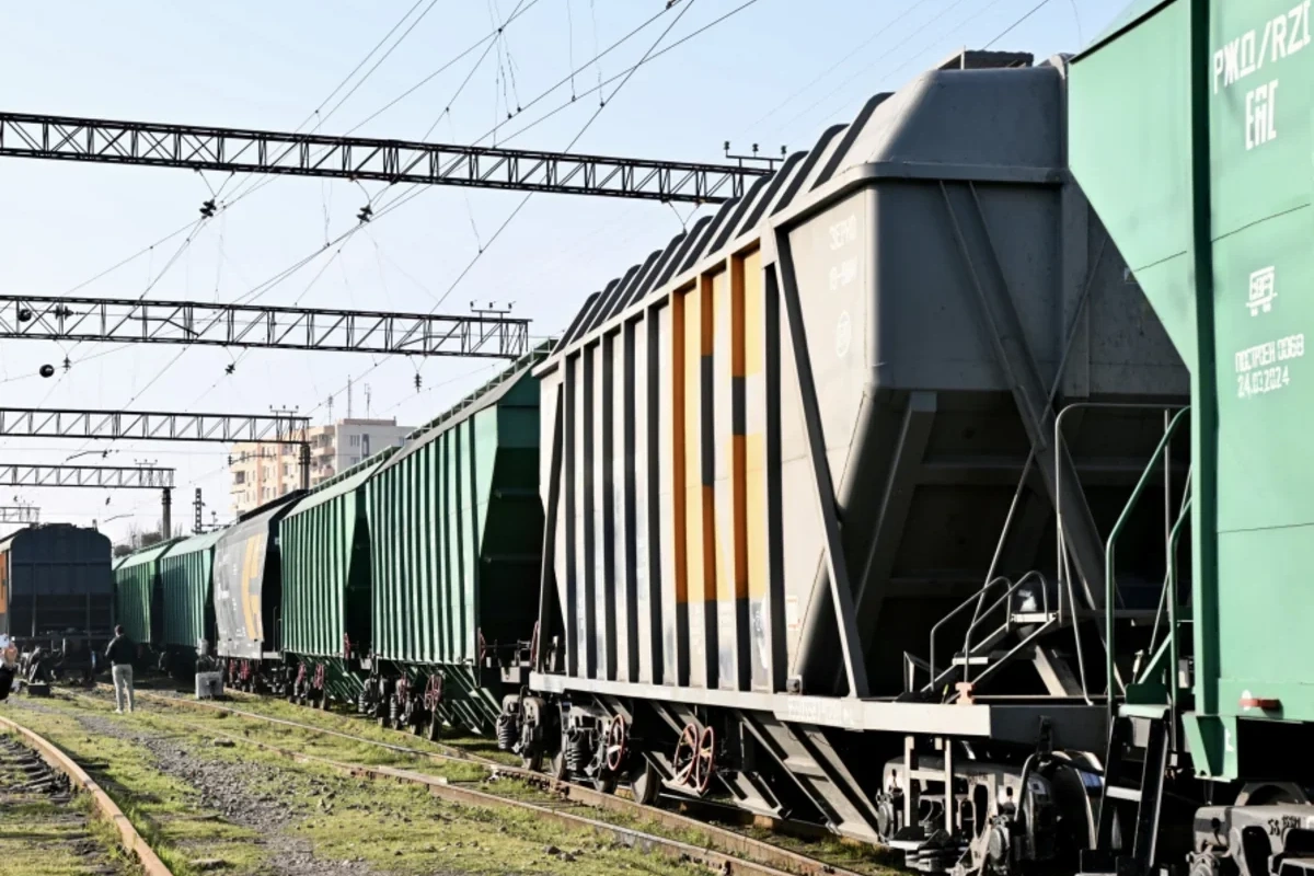 Bu gün Azərbaycan ərazisindən keçməklə Ermənistana Rusiya taxılı göndəriləcək