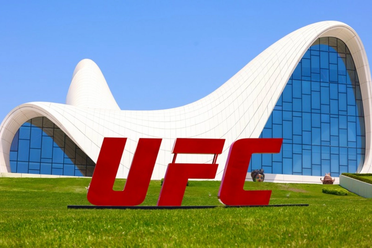 Bu gün Bakıda ilk dəfə UFC turniri keçiriləcək