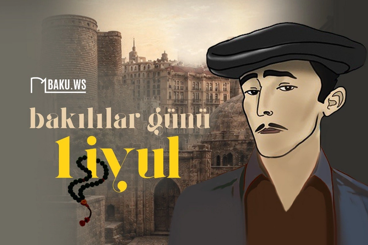 Bu gün Bakılılar Günüdür